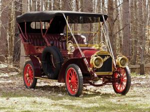 Studebaker-Garford G-30 Side Entrance Touring 1906 года